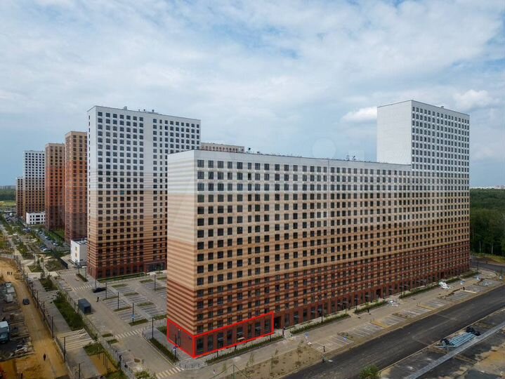 Свободного назначения, 303 м²