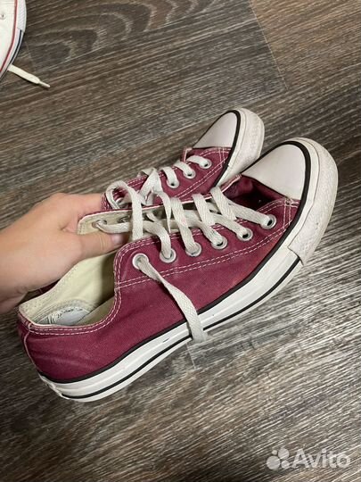 Кеды converse