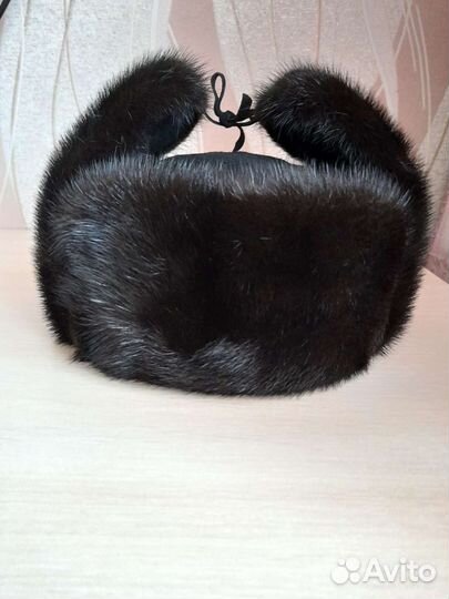 Мужская шапка