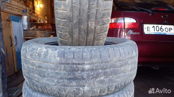 Nokian Tyres Hakka Blue 2 SUV 65 R16