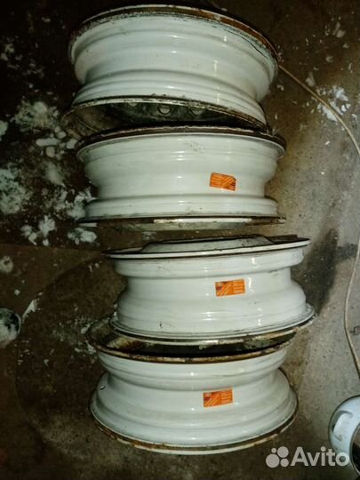 Диски на ниву