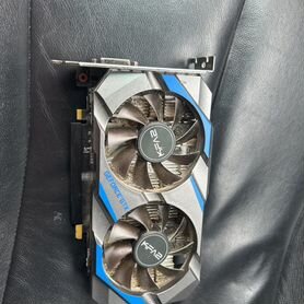 Видеокарта gtx 1050 ti 4gb