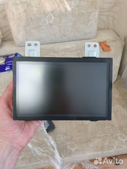 Дисплей монитор Nissan Infiniti