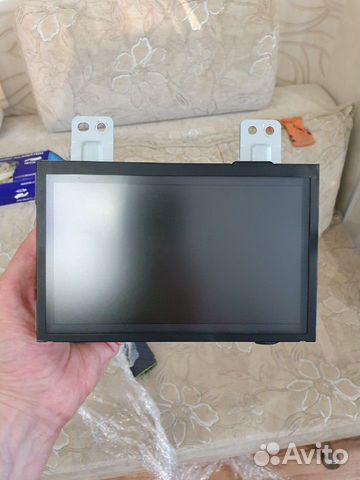 Дисплей монитор Nissan Infiniti