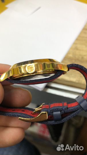 Часы G-Timeless Gucci оригинал