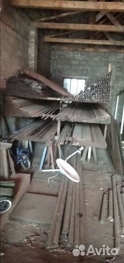 Профильная труба