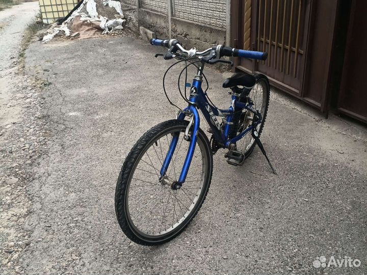 Велосипед stels навигатор