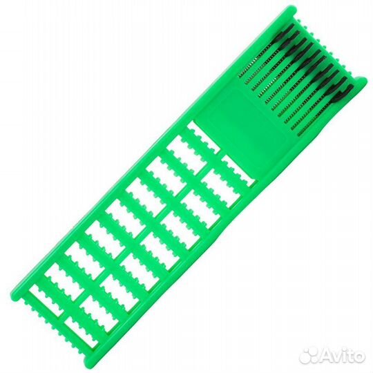 Поводочница пружинная на 20 поводков (21см)