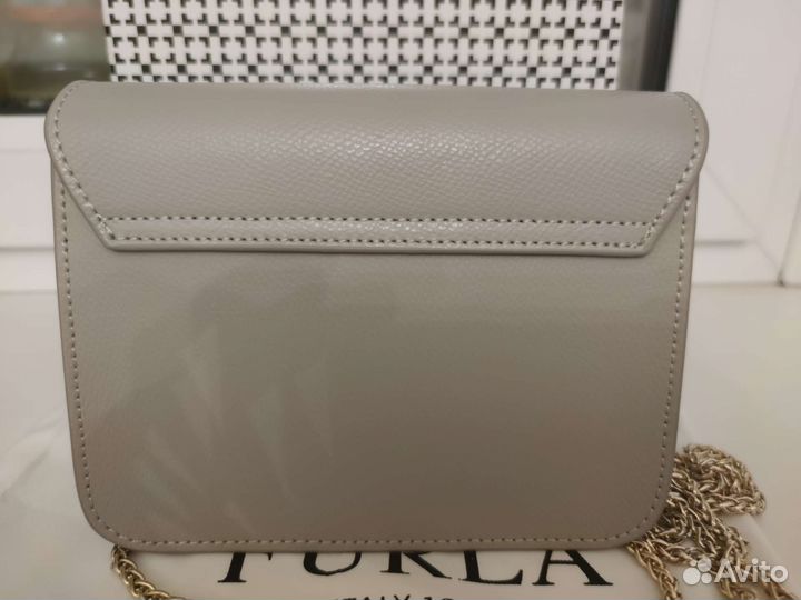 Сумка кожаная