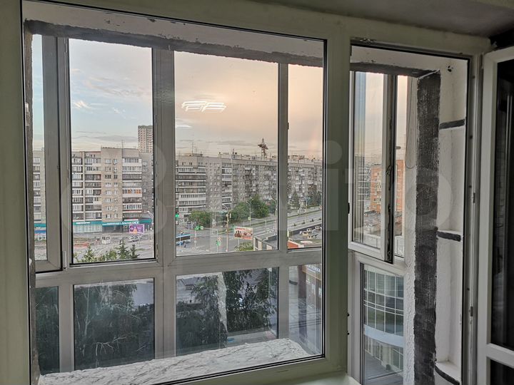 2-к. квартира, 45 м², 8/9 эт.