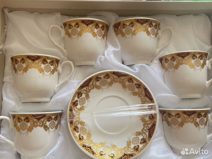 Кофейные чашки