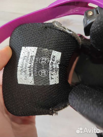 Роликовые коньки детские