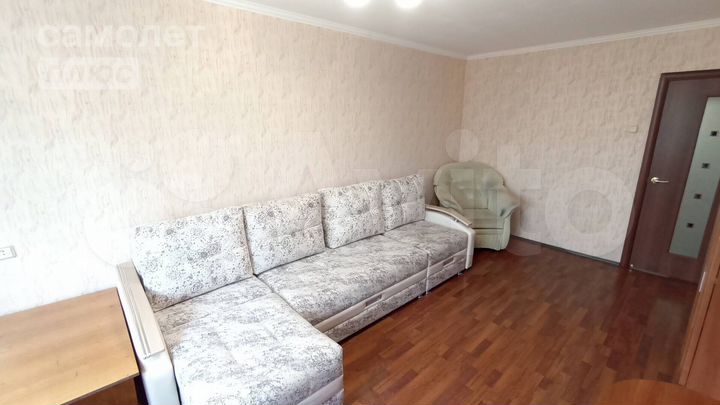 2-к. квартира, 51,4 м², 3/3 эт.