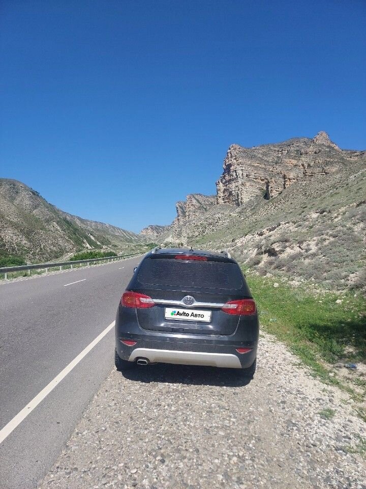 Brilliance V5: фото из отзыва