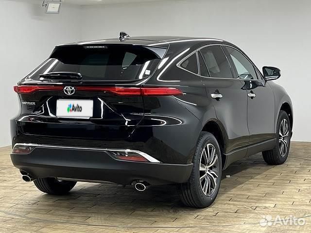 Toyota Harrier 2.0 CVT, 2020, 29 210 км