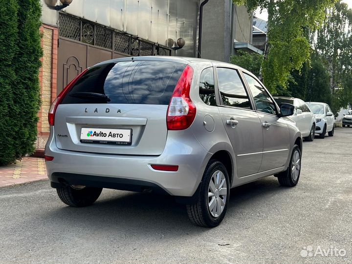 LADA Granta 1.6 МТ, 2022, 15 300 км