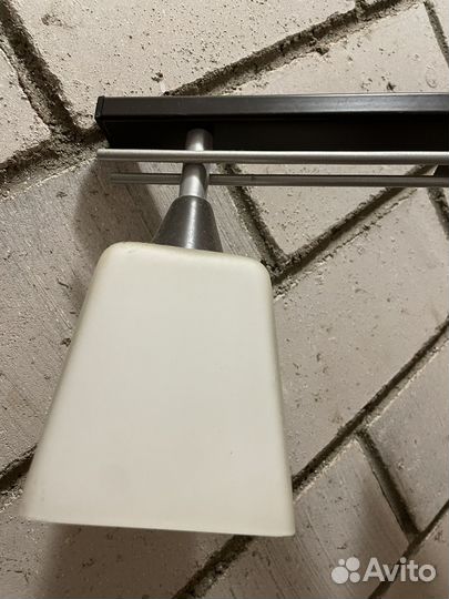 Люстра на 3 плафона