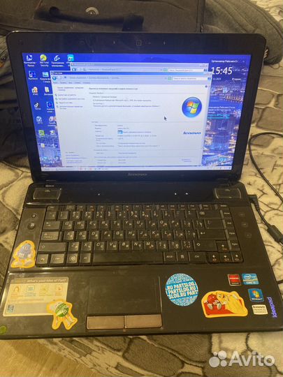 Lenovo IdeaPad Y560p
