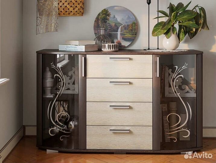 Комод Грация