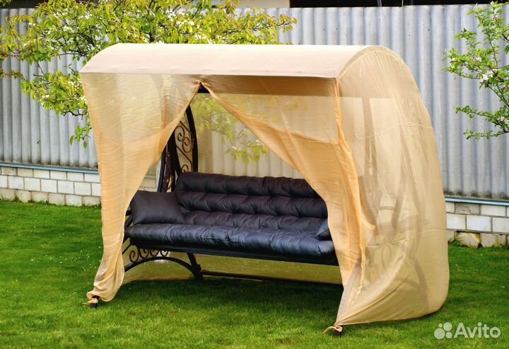 Садовые качели