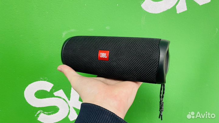 Портативная блютуз колонка JBL Flip 5