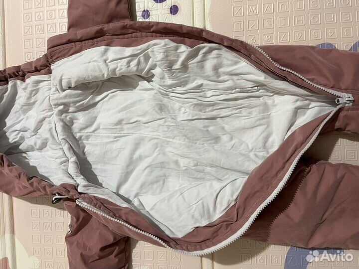 Зимний комбинезон