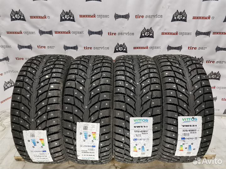 Vittos VWS31 205/60 R16