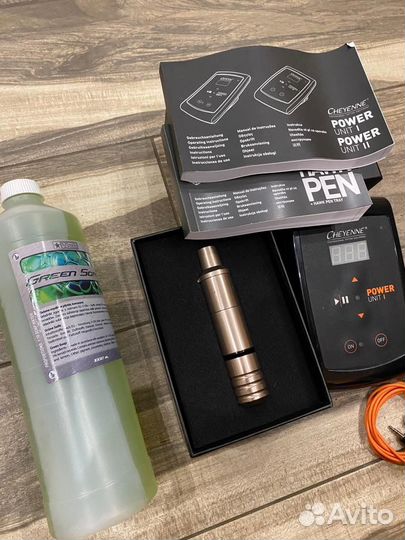 Тату машинка Cheyenne Pen