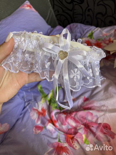 Свадебные атрибуты