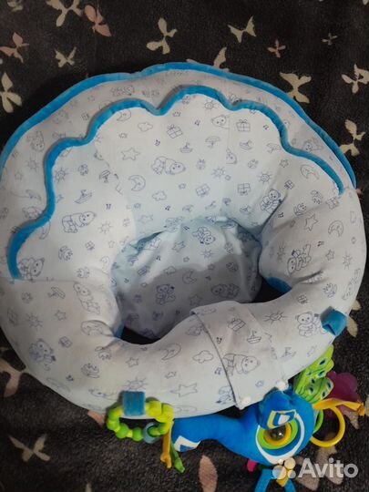 Подушка для присаживания