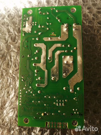 Плата не рабочая Аристон TFE 2P flat