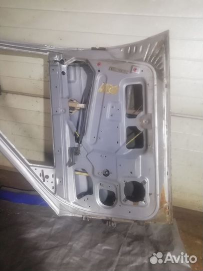 Двери на ваз 2110