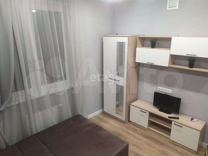 Квартира-студия, 19 м², 3/9 эт.
