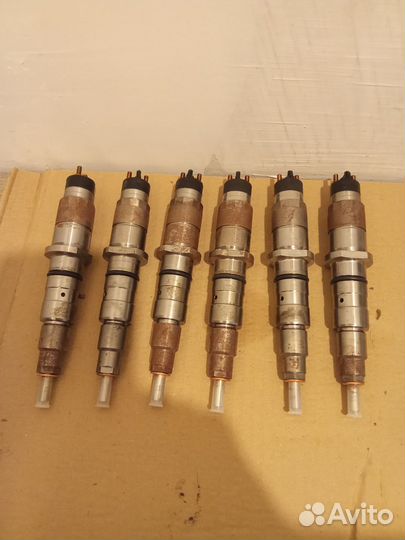 Топливная система