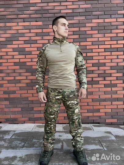 Тактический костюм g2 мультикам от s до 3xl