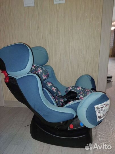 Детское автокресло от 0 до 13