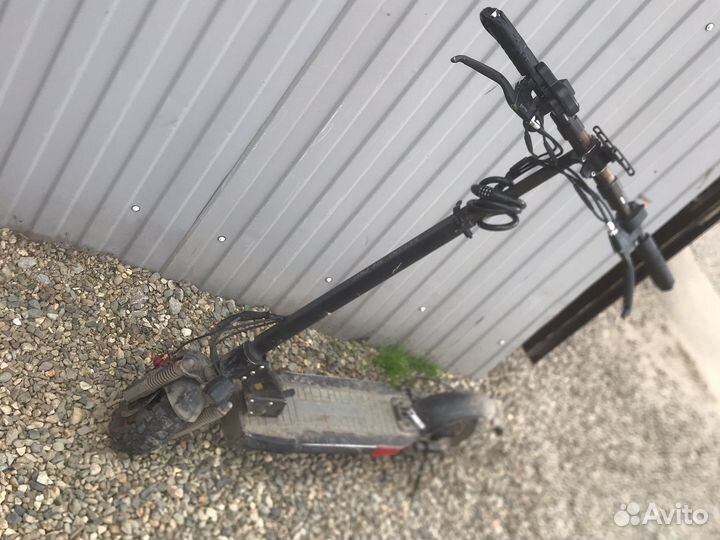 Электросамокат kugoo m4 pro 18 ah