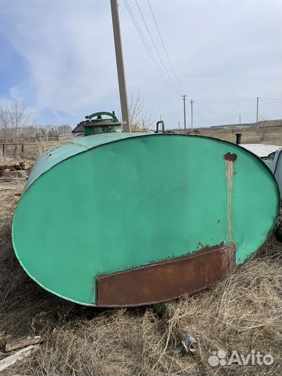 Цистерны, ёмкости