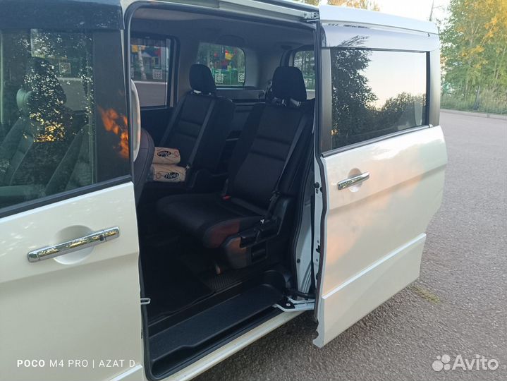 Nissan Serena 2.0 CVT, 2018, 67 100 км