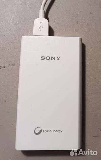 Павербанк sony