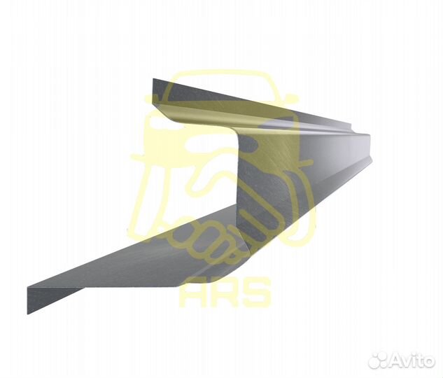 Кузовной порог