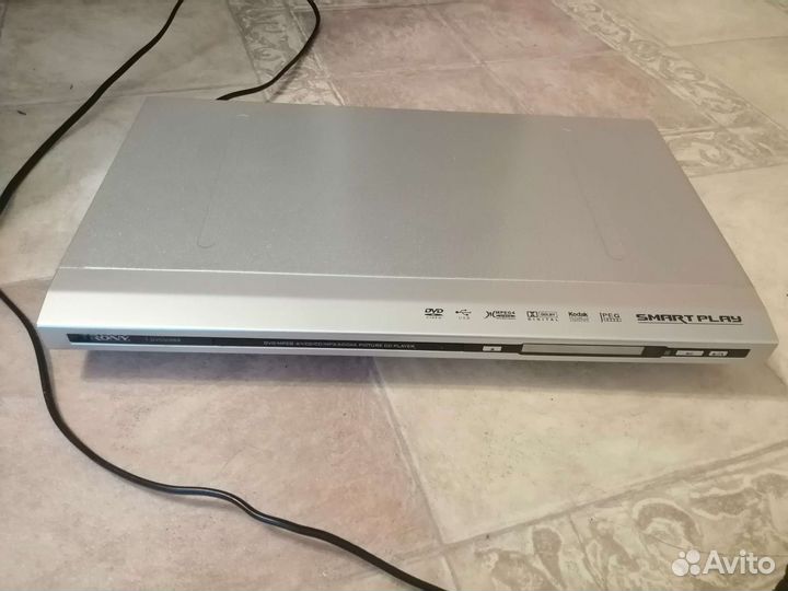 DVD плеер на запчасти
