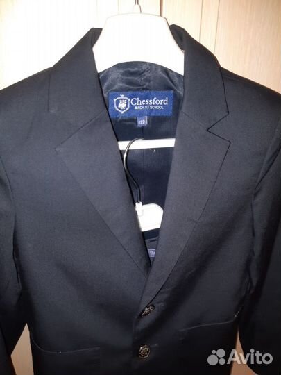 Костюм школьный