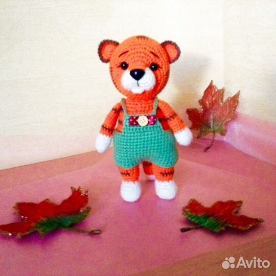 Мягкие игрушки