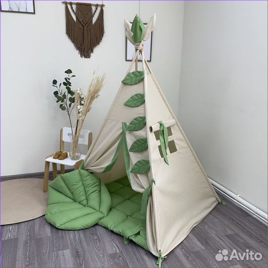 Детский вигвам