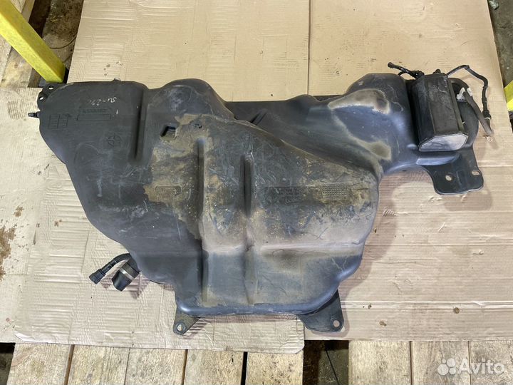Бензобак бак топливный Рено Флюенс, Меган 3