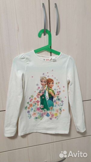 Бадлонка рост 122-118