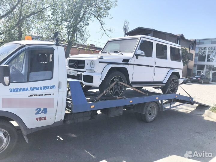 Эвакуатор Медвёдовская. Услуги эвакуатора