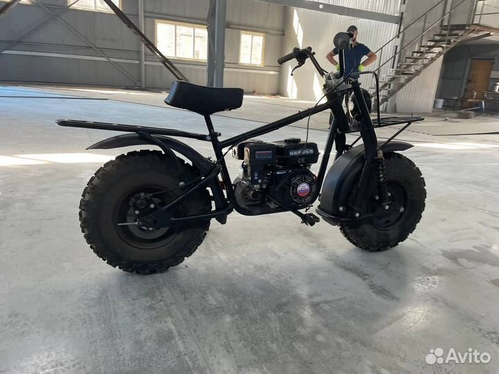 Мотоцикл Дракстер Mini