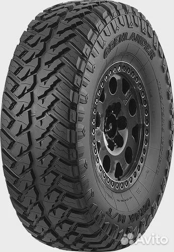 Grenlander Predator M/T 35/12.5 R18 118Q